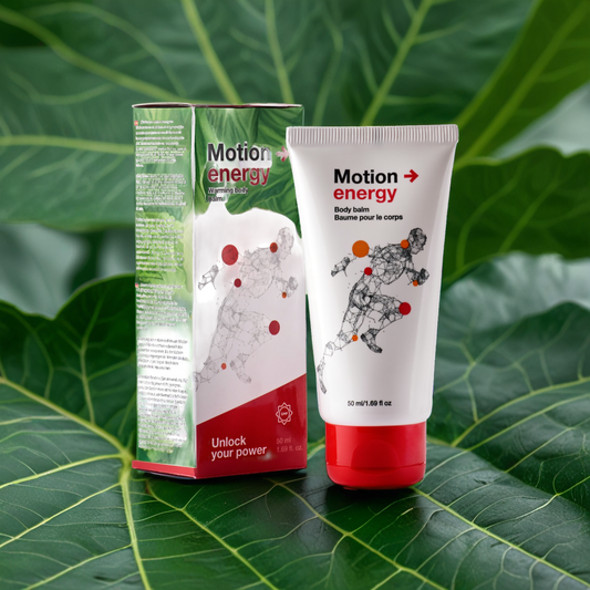 Motion Energy