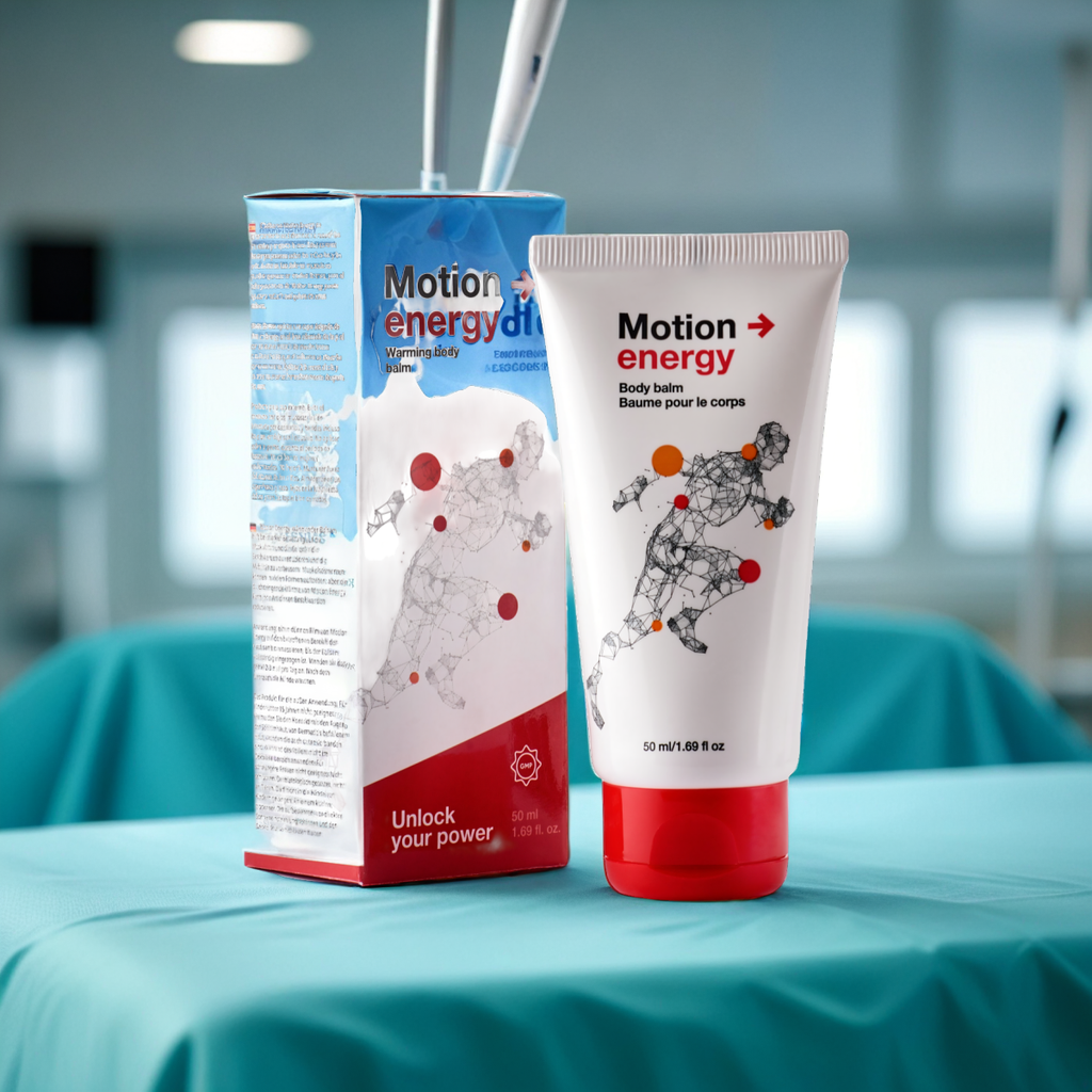 Motion Energy