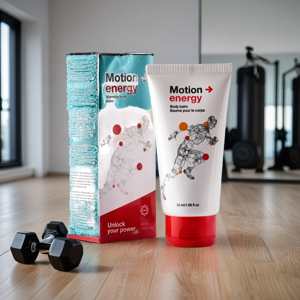Motion Energy