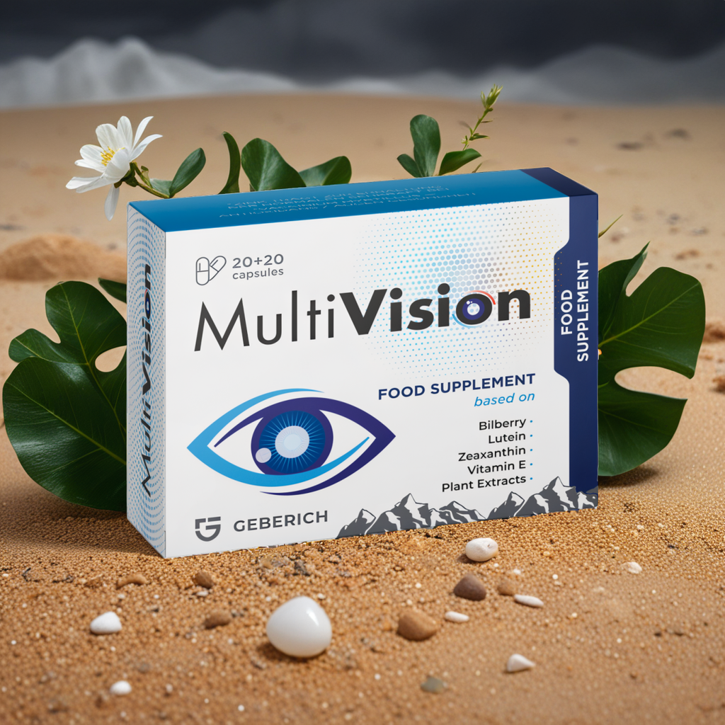 Multivision Caps