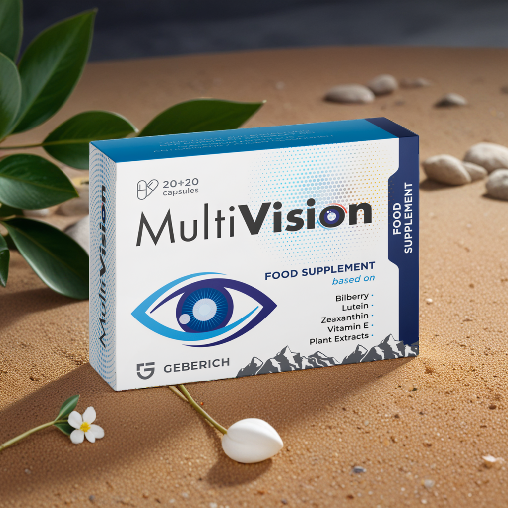 Multivision Caps