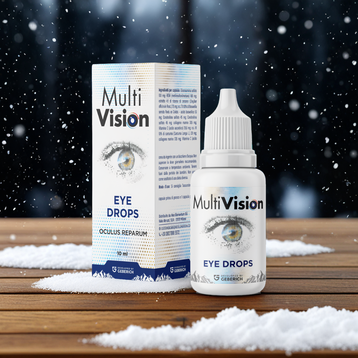 Multivision Drops