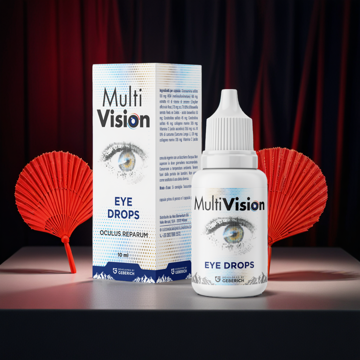 Multivision Drops
