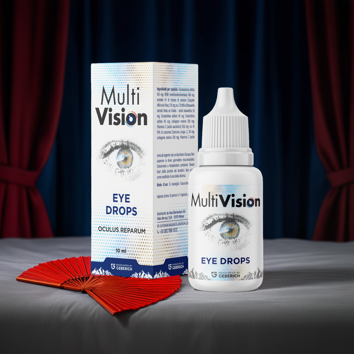 Multivision Drops