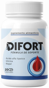 DIFORT MX