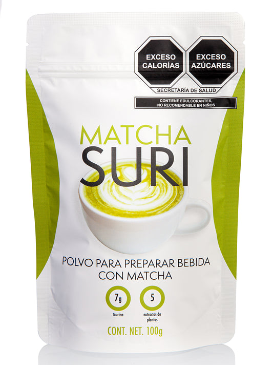 Matcha Suri - MX