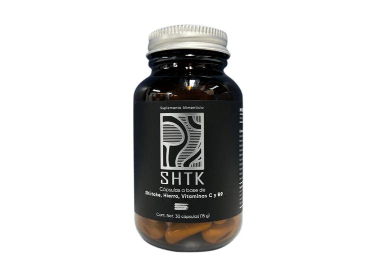 Shiitake Cystitis LOW
