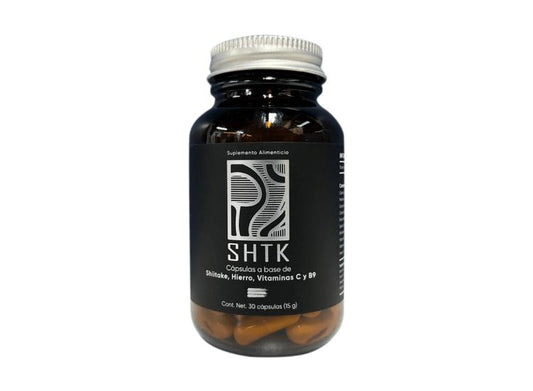 Shiitake Diabetes LOW