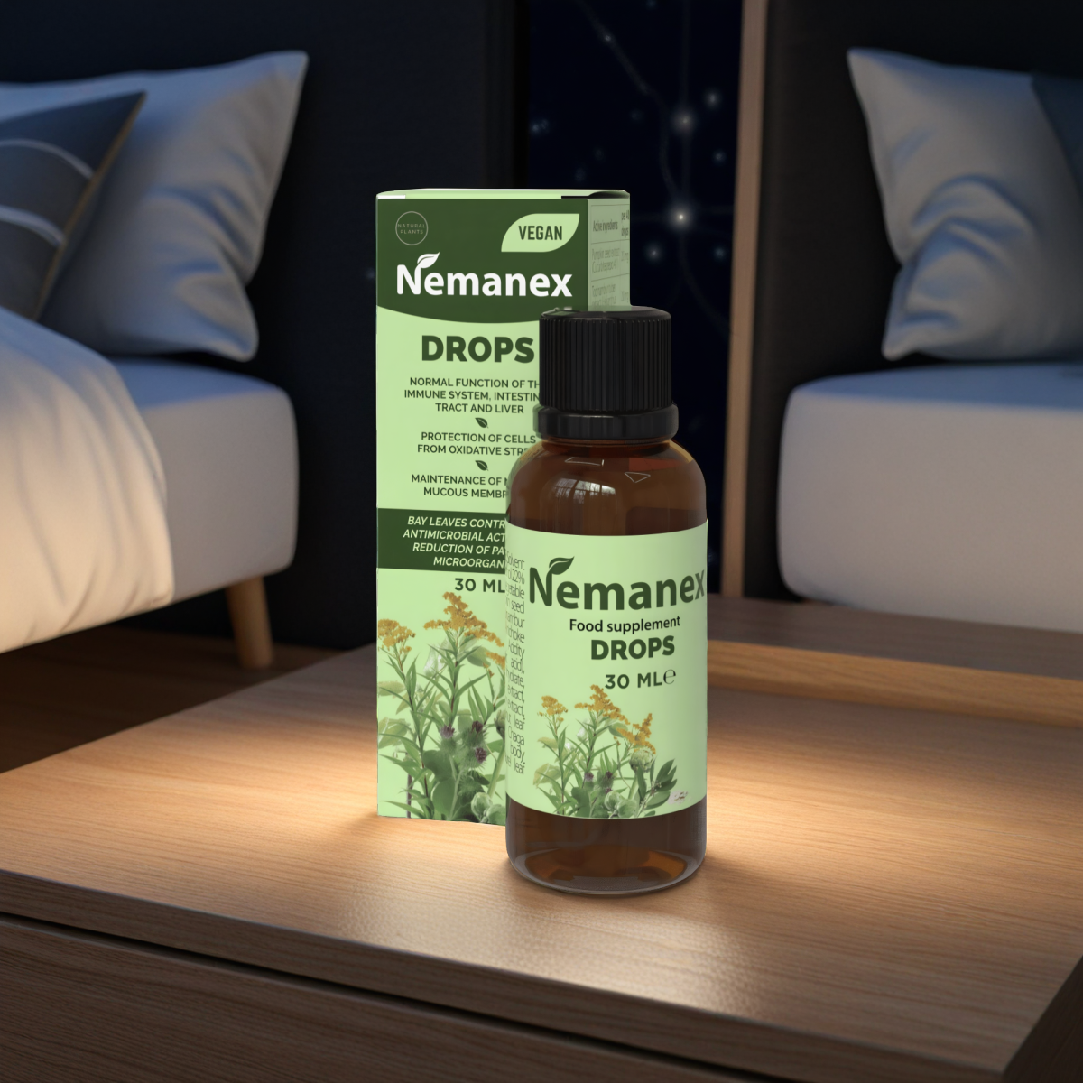 Nemanex