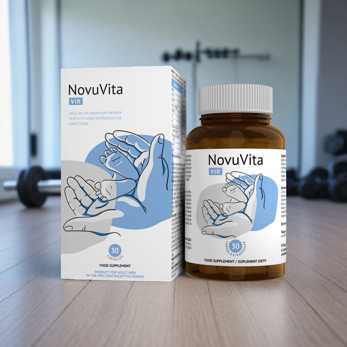 NovuVita Vir