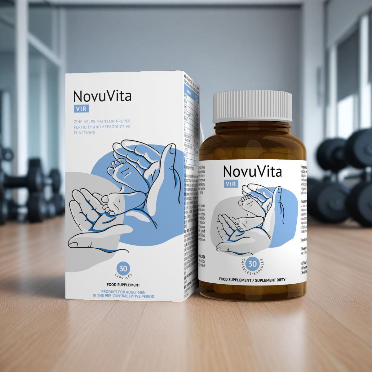 NovuVita Vir