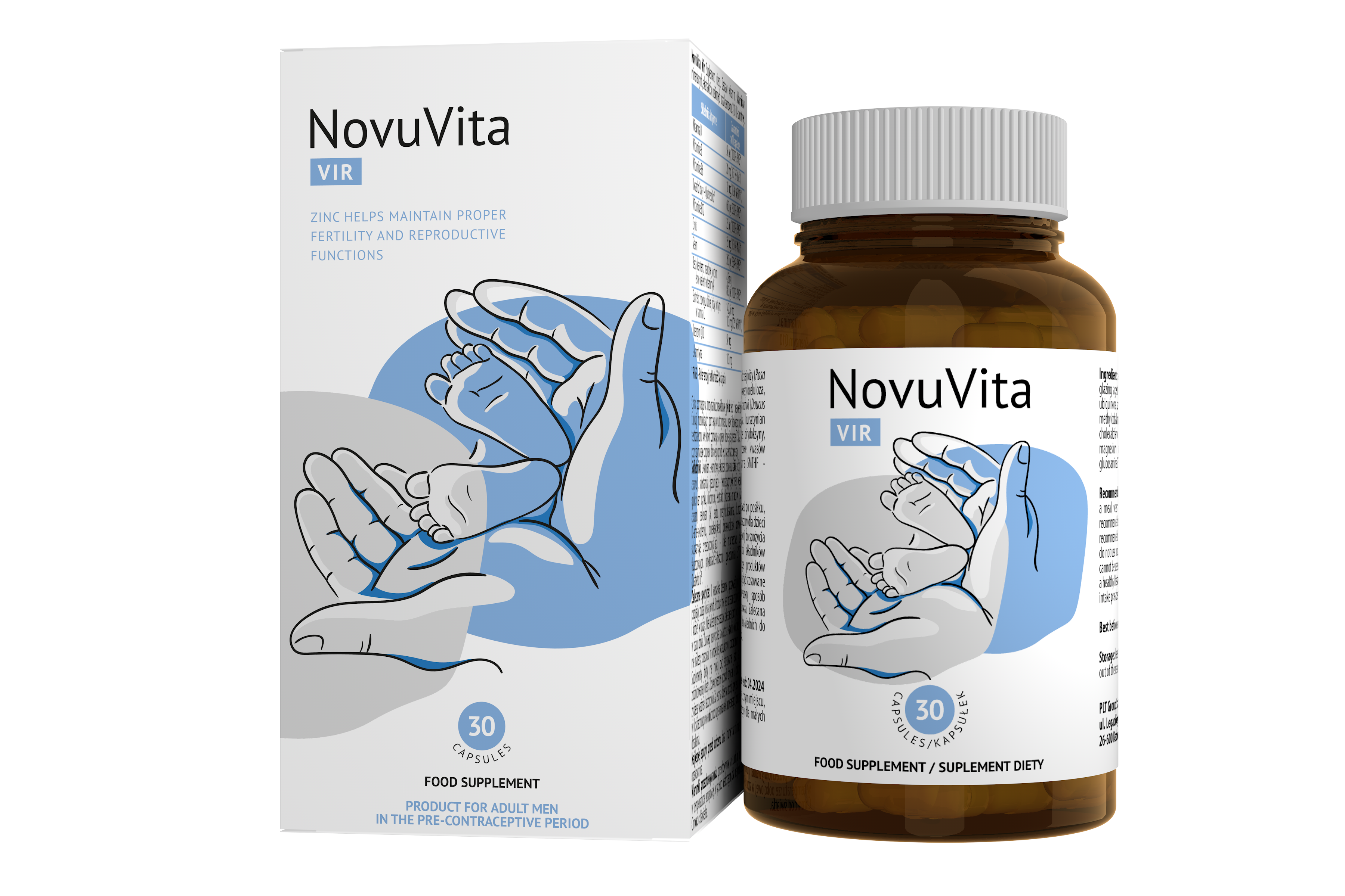 NovuVita Vir