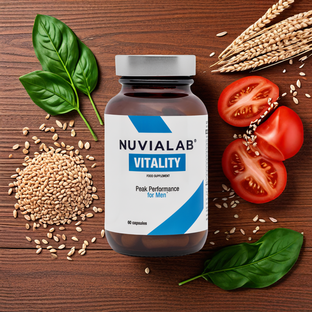 NuviaLab Vitality
