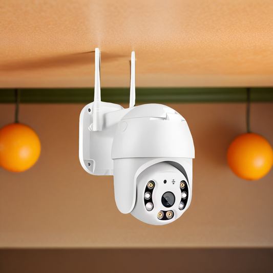 OUTDOOR WIFI CAMERA