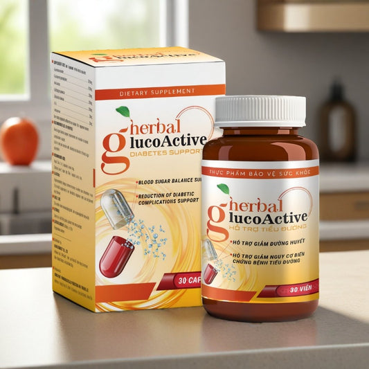 Glucoactive