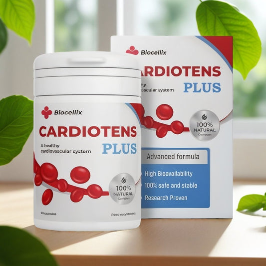 Cardiotens Plus low price