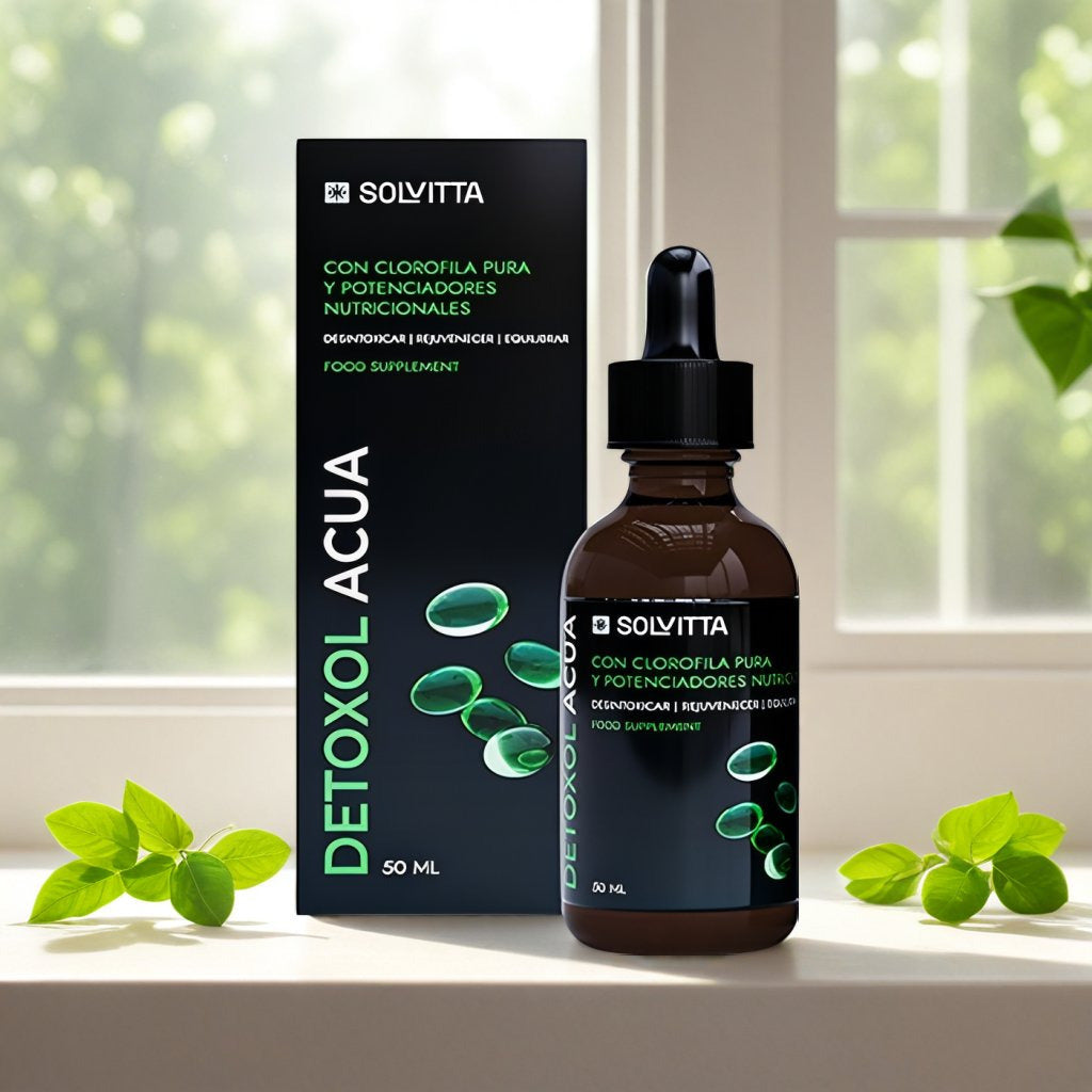 Detoxol Acua Gastro 590