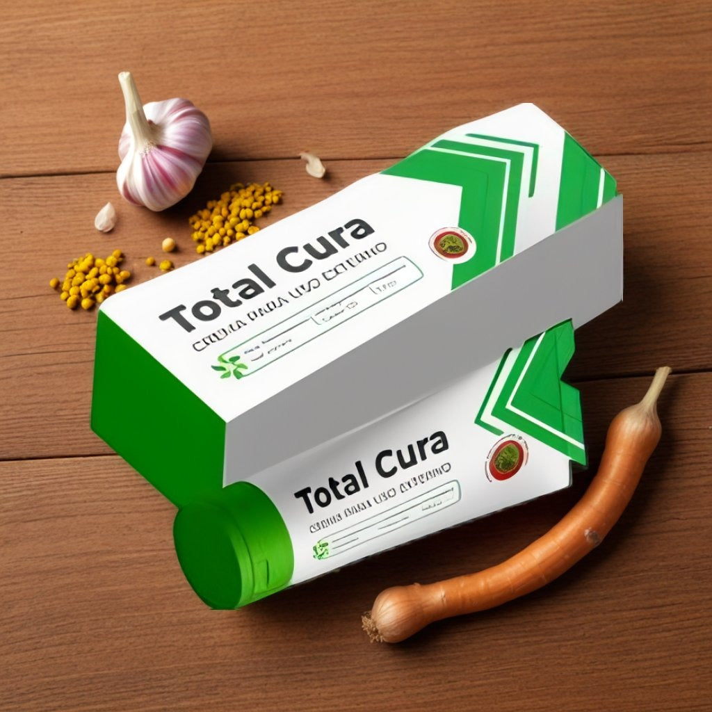 Total Cura CO the fungus