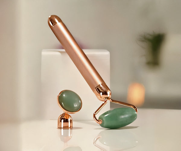 Facial Jade Roller 2x1 a 15.583 HUF