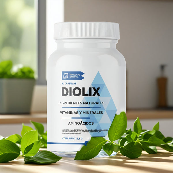 Diolix Caps