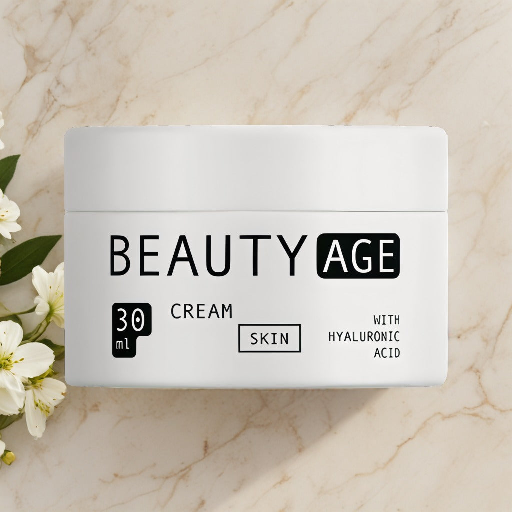BEAUTY AGE