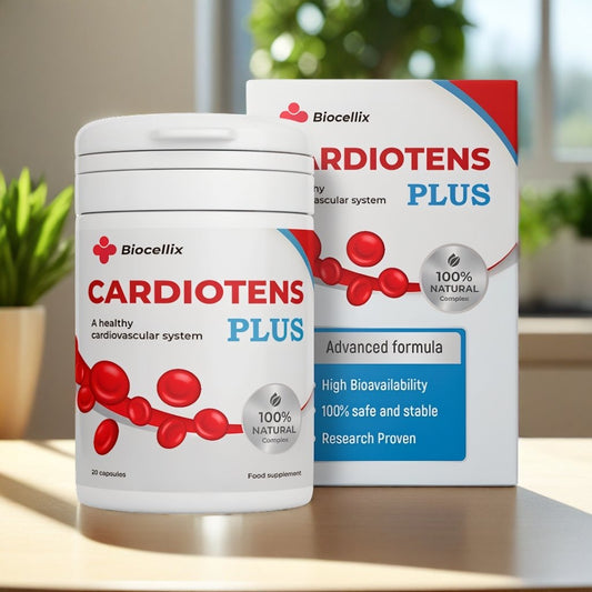 Cardiotens Plus High price