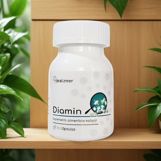 Diamin jar