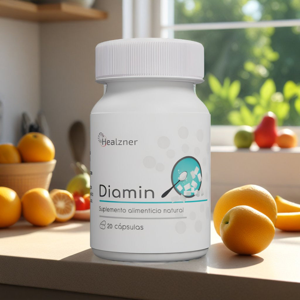 Diamin jar Low