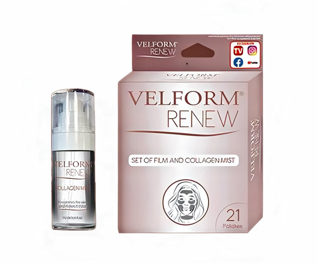 Velform Renew 2x1 a 49,99€