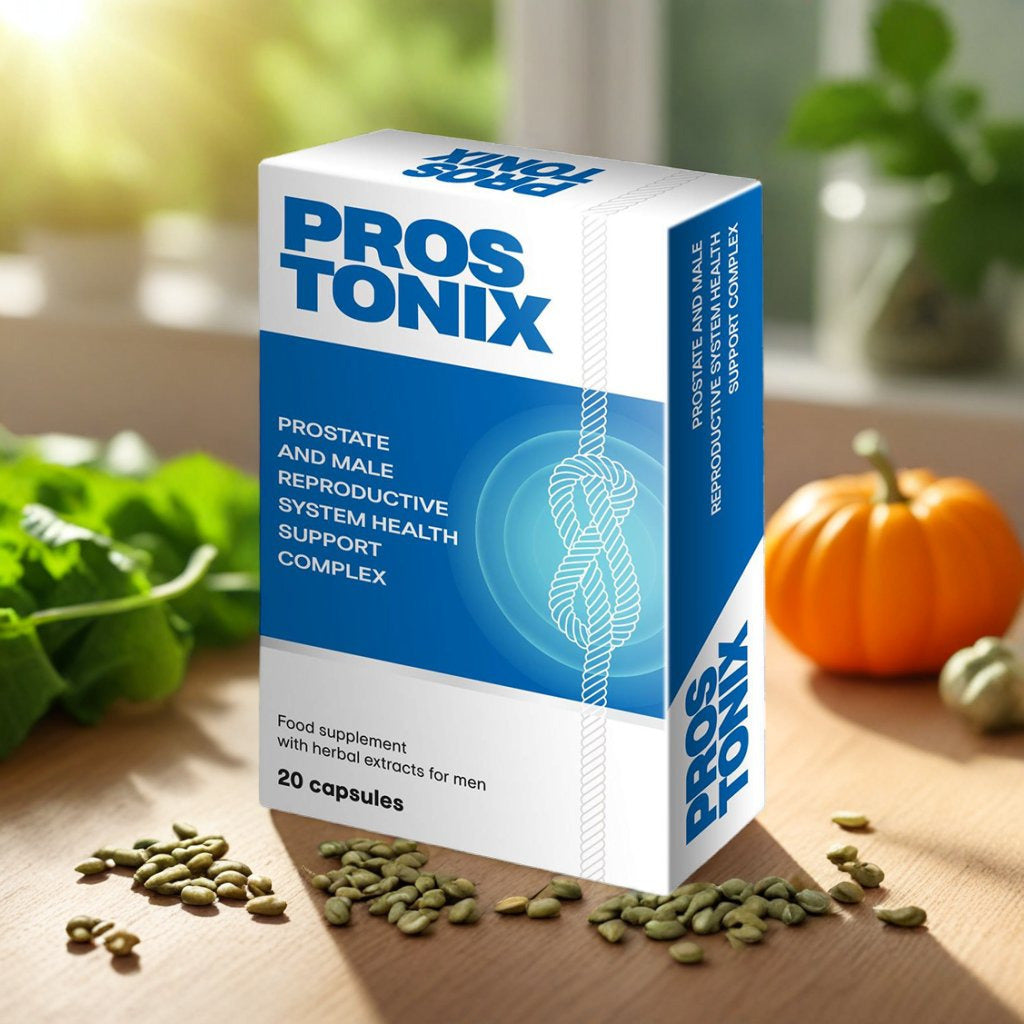 Prostonix Caps Full
