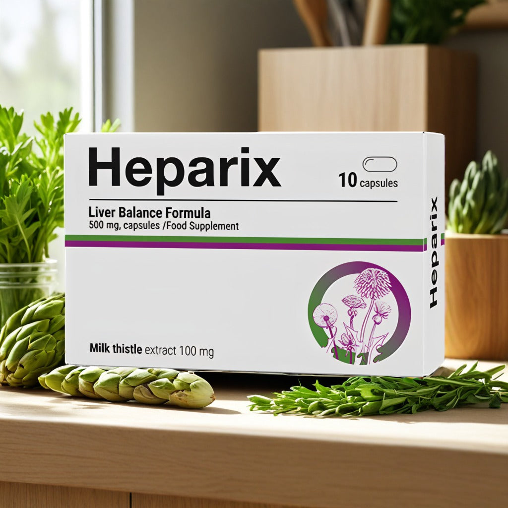 HEPARIX