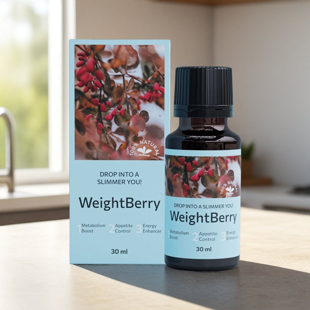 Weight Berry 111 Ron