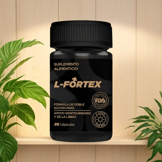 L-Fortex Prostatitis