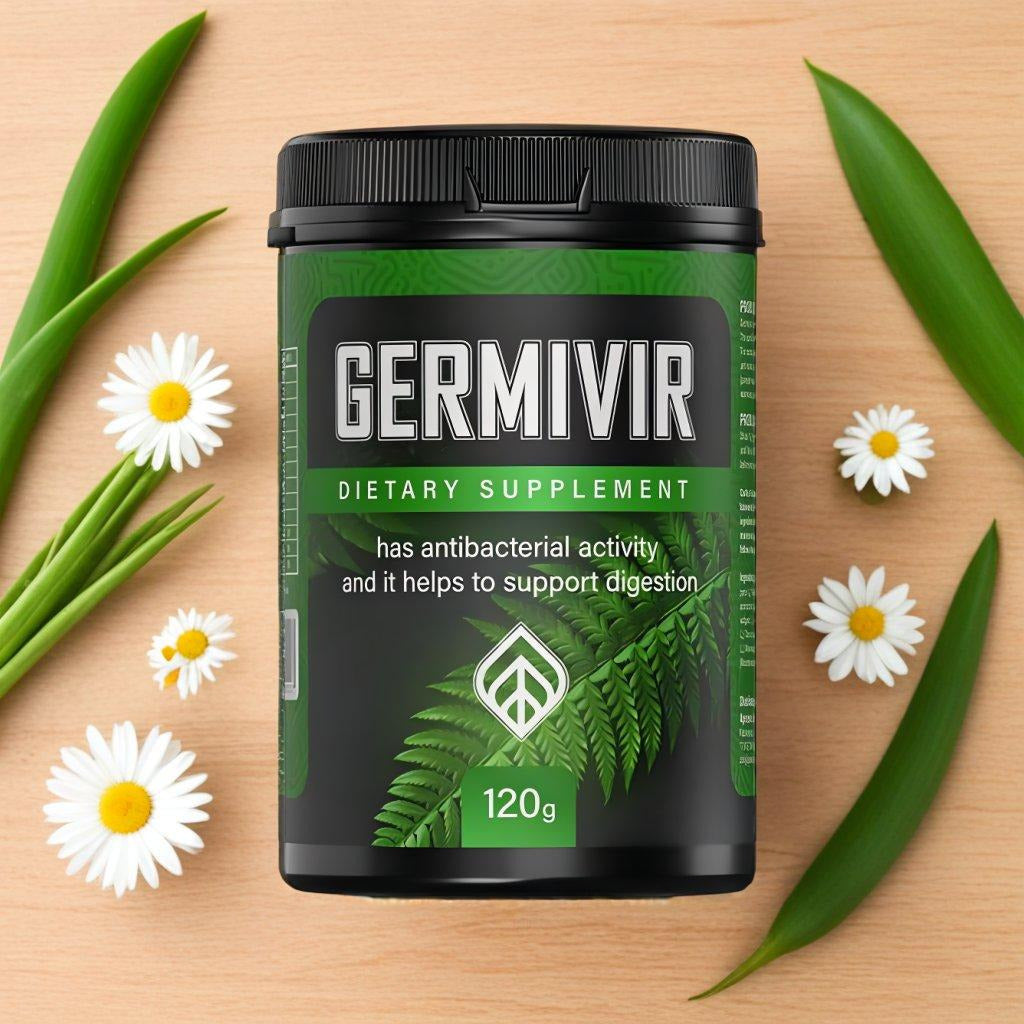 GERMIVIR PREMIUM 120G (111 RON)