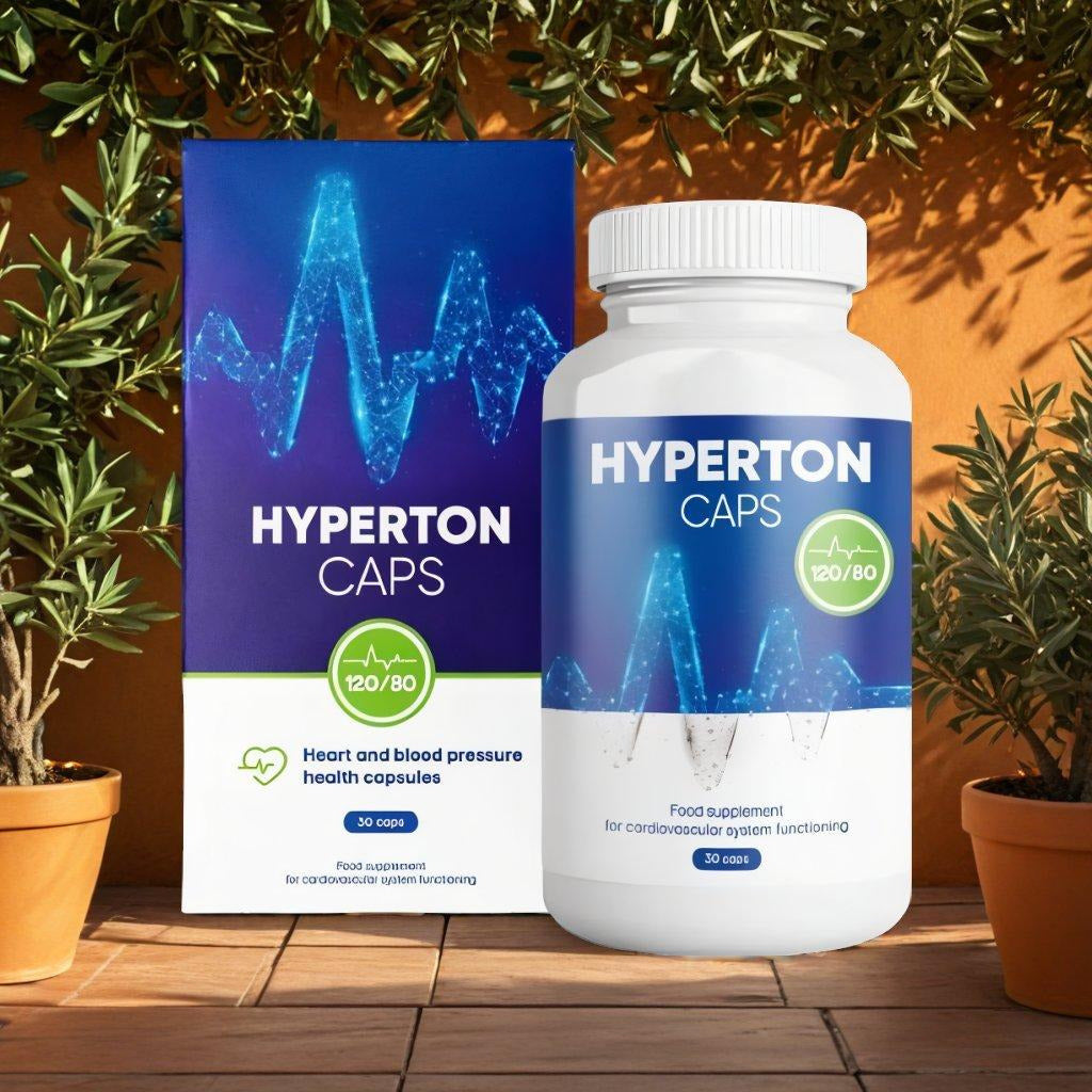 Hyperton Caps