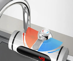 Instant Electric Faucet a 299 LEU