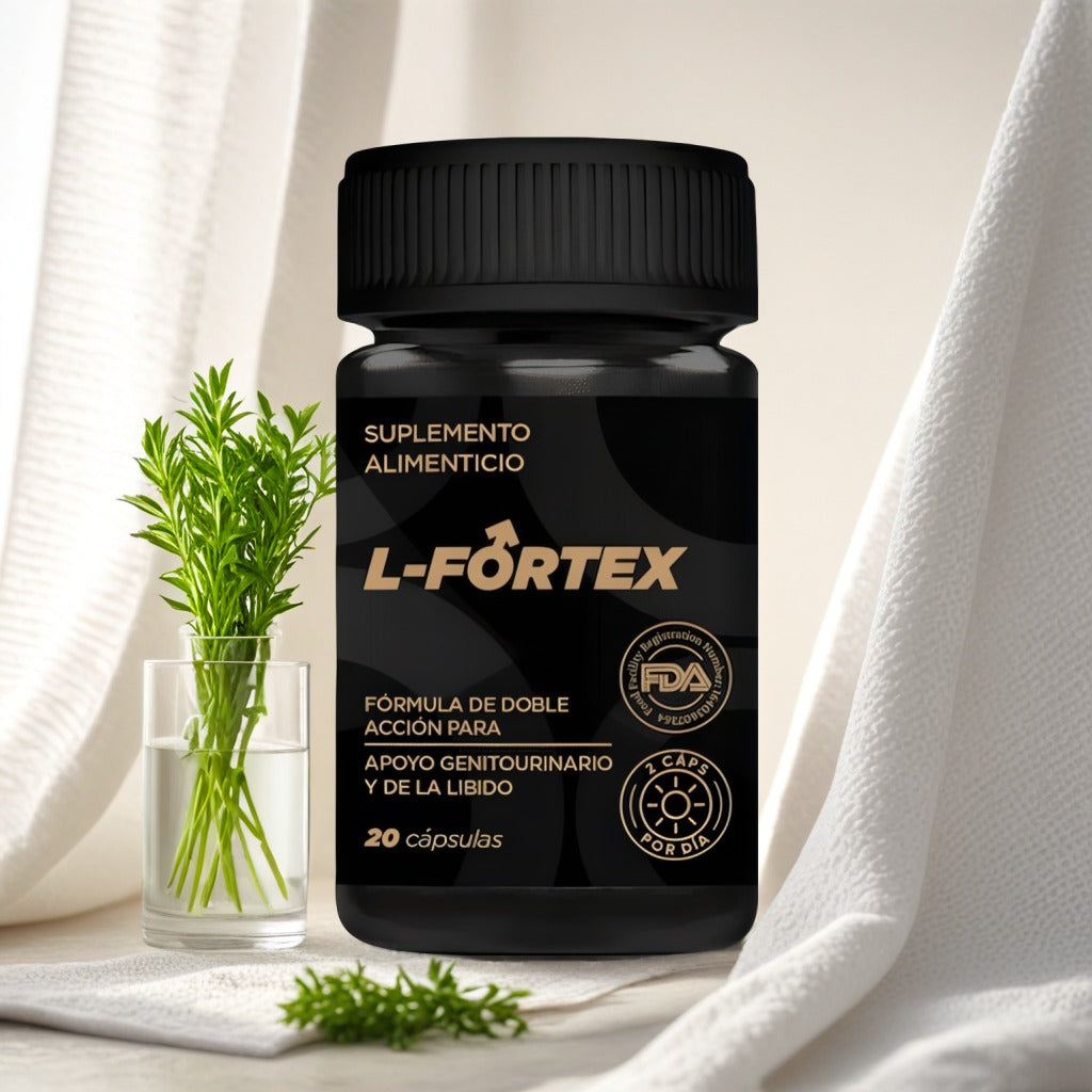 L-Fortex Prostatitis