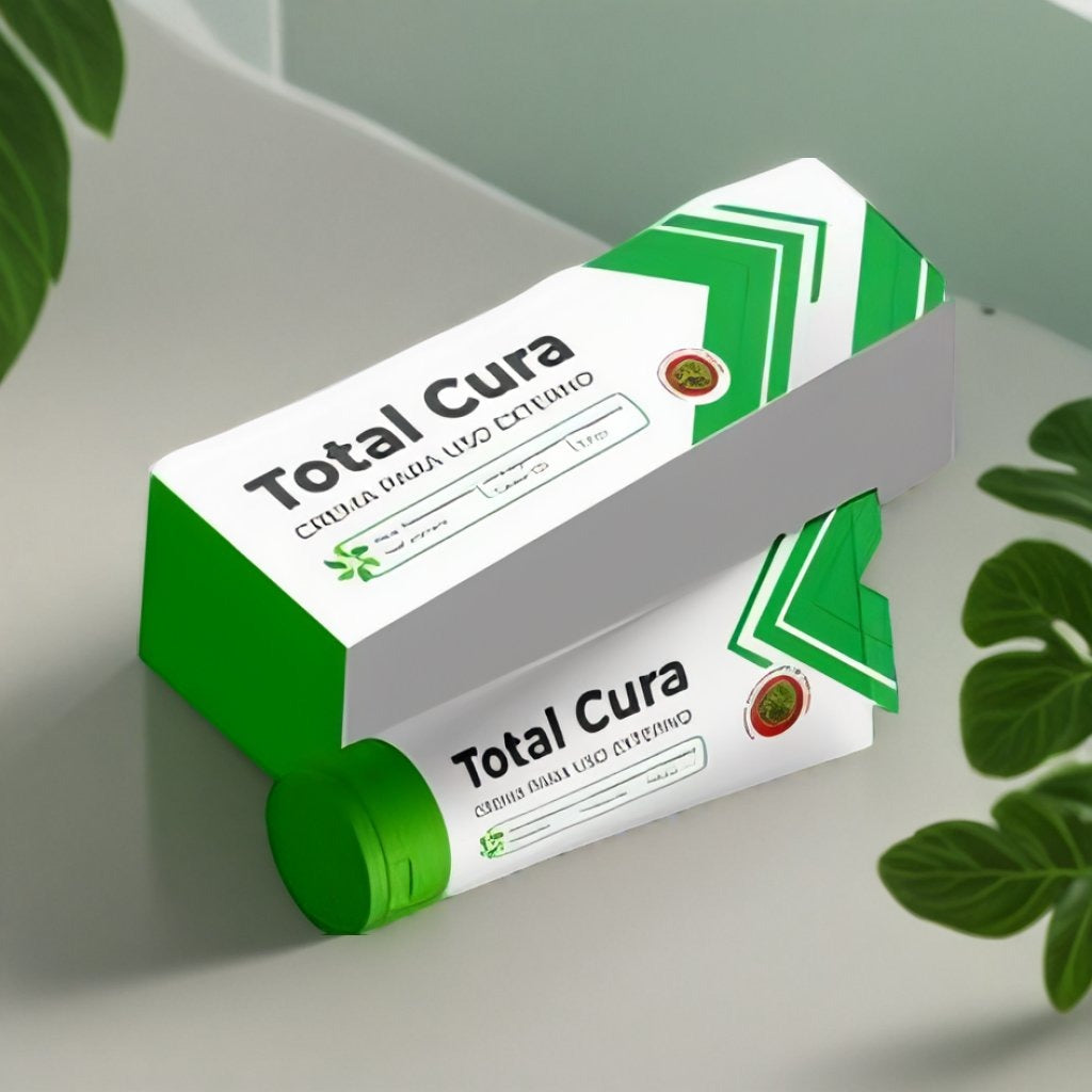 Total Cura CO the fungus