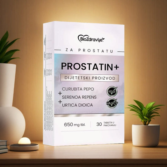 Prostatin LOW 25BAM