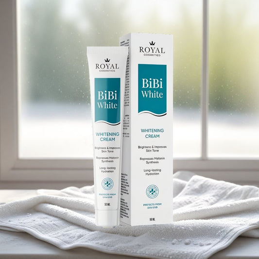 BIBI WHITE WHITENING CREAM