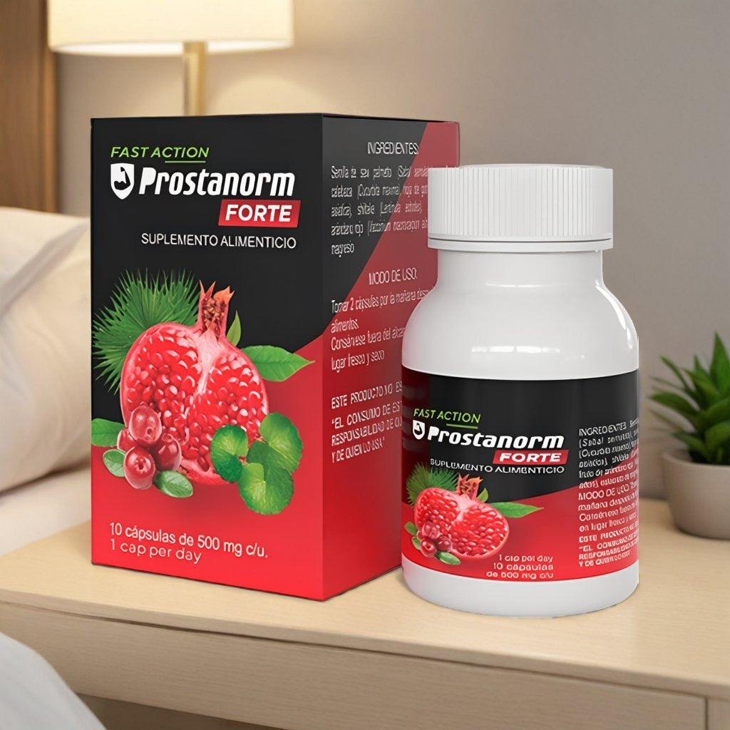 Prostanorm Forte low