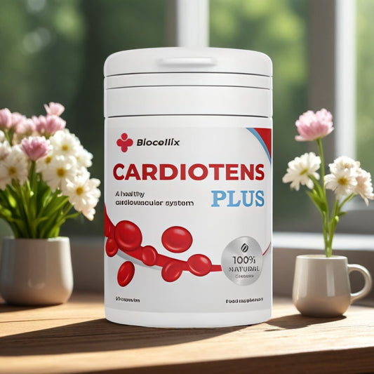 Cardiotens LOW 39€