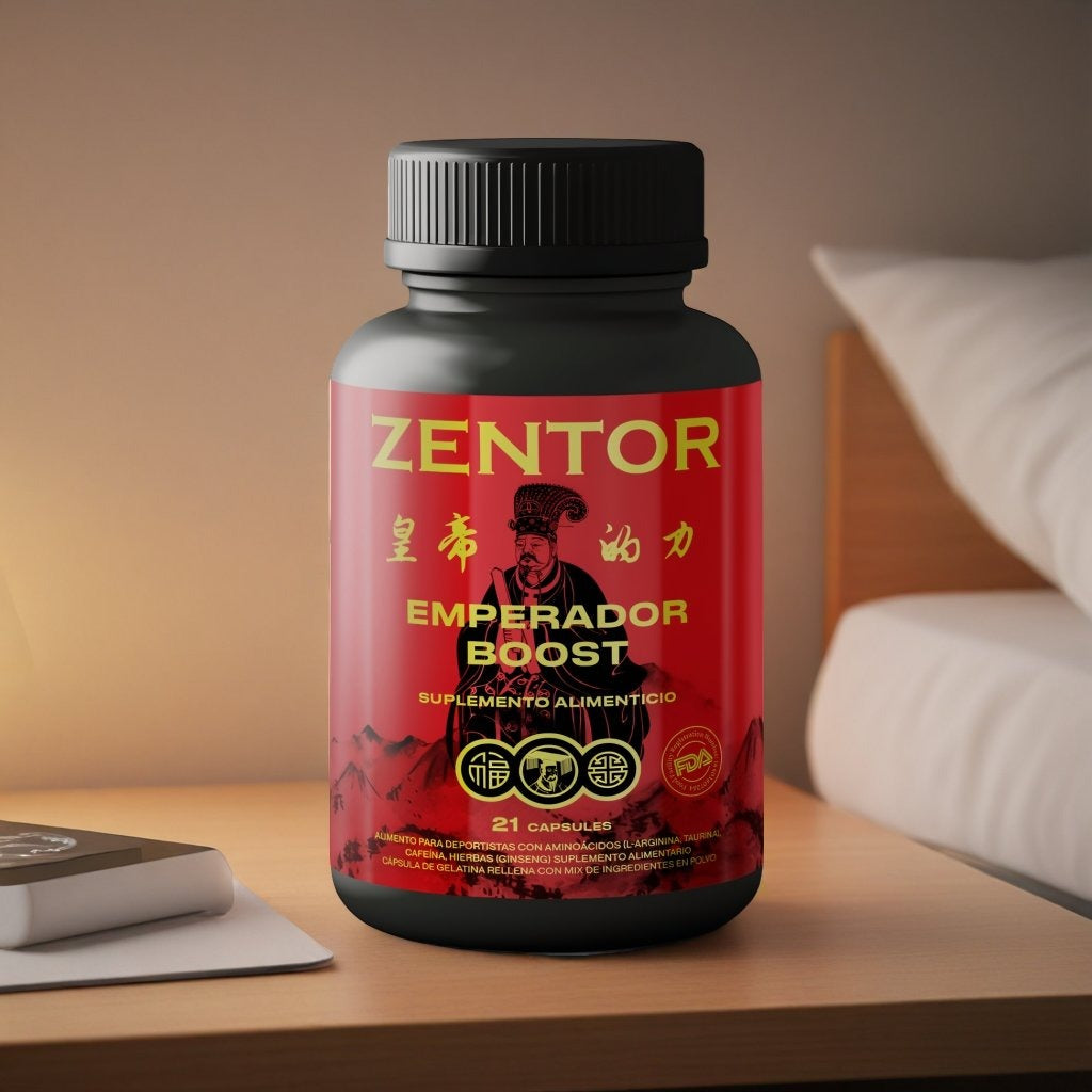 Zentor Prostatitis