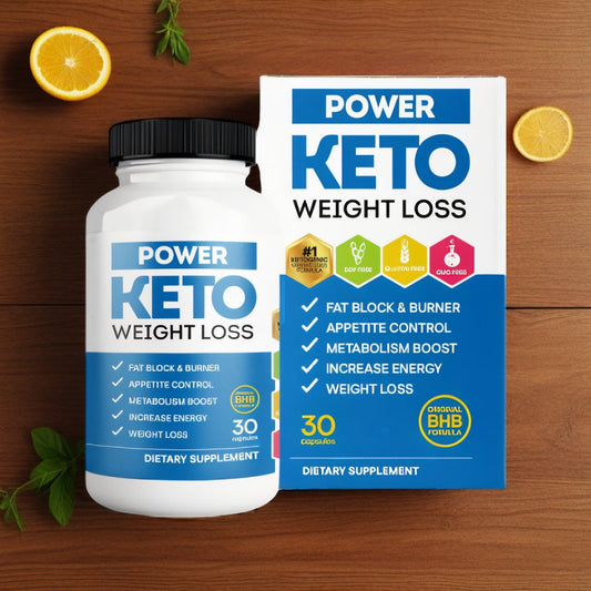 Power Keto Full