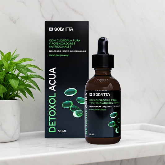 Detoxol Acua Gastro 590