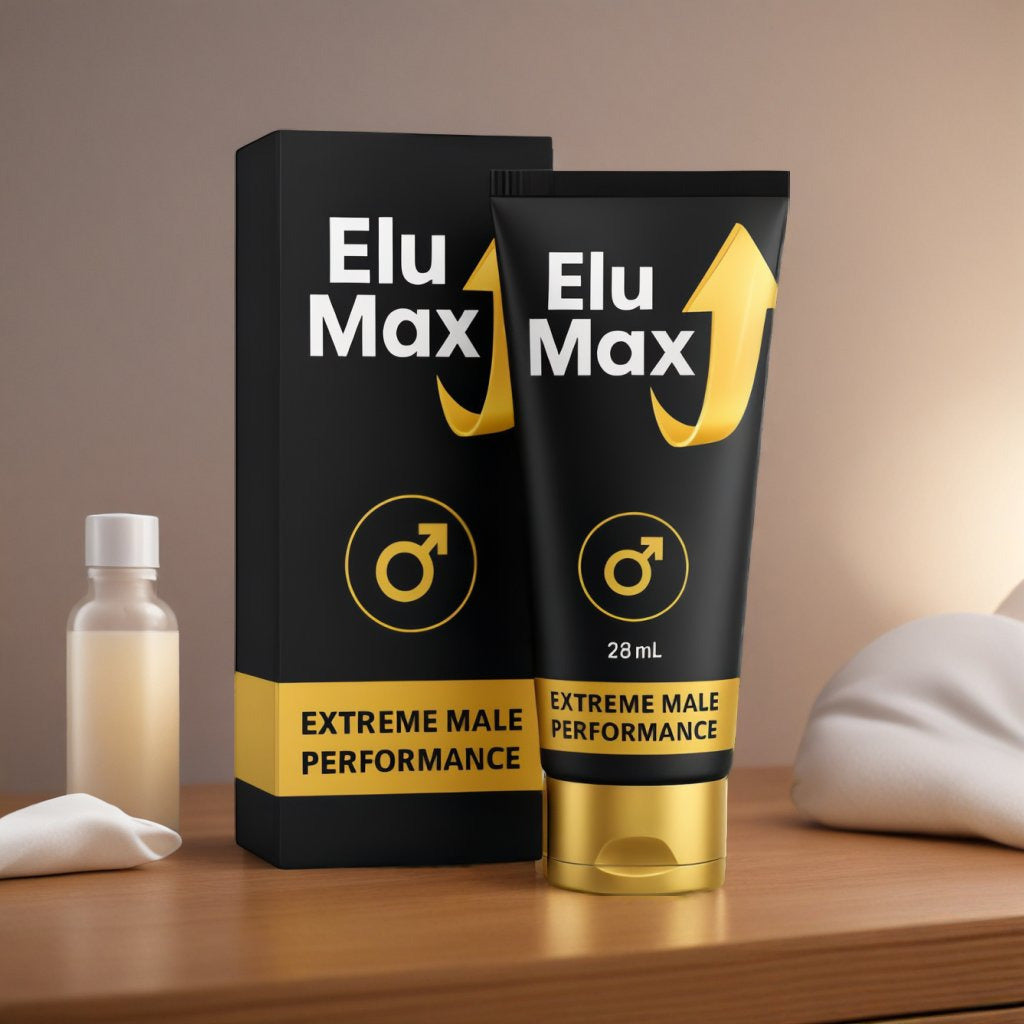 Elumax - Cream
