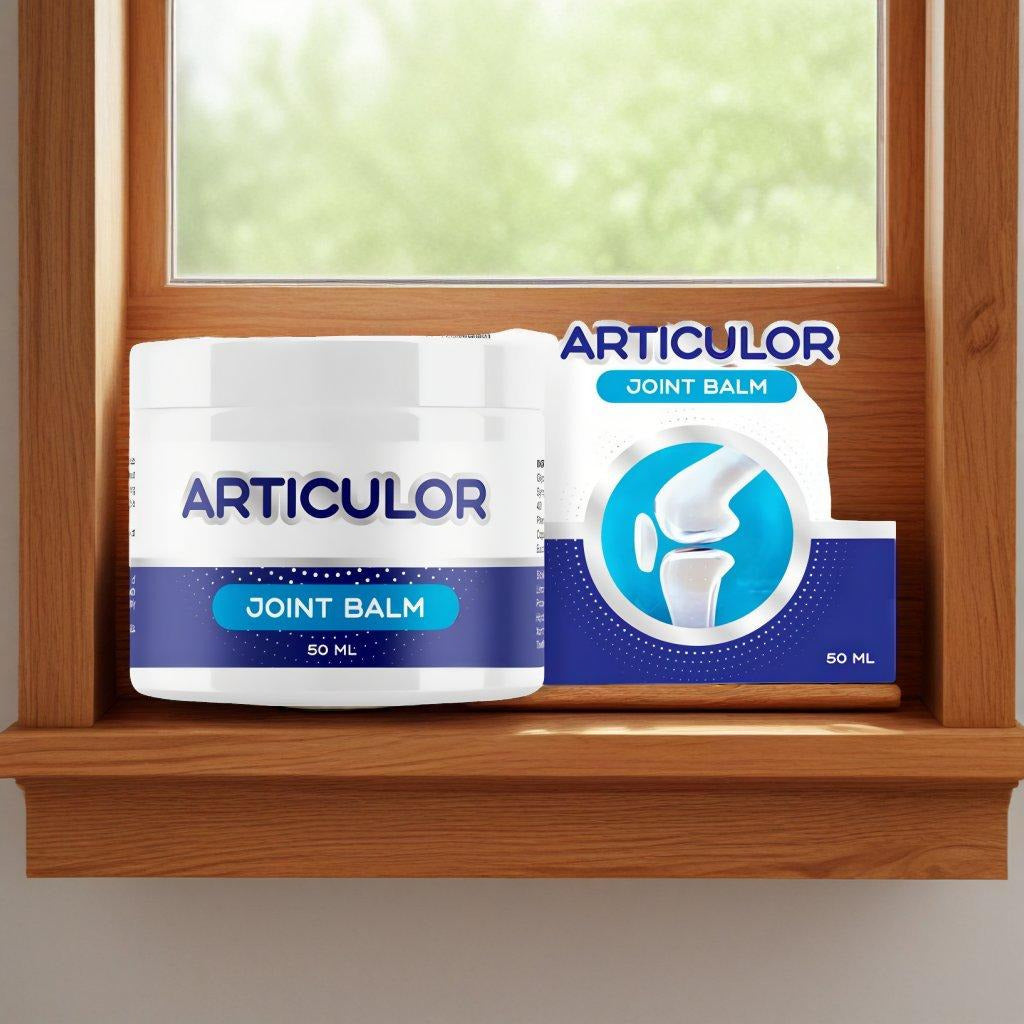 Articulor balm low