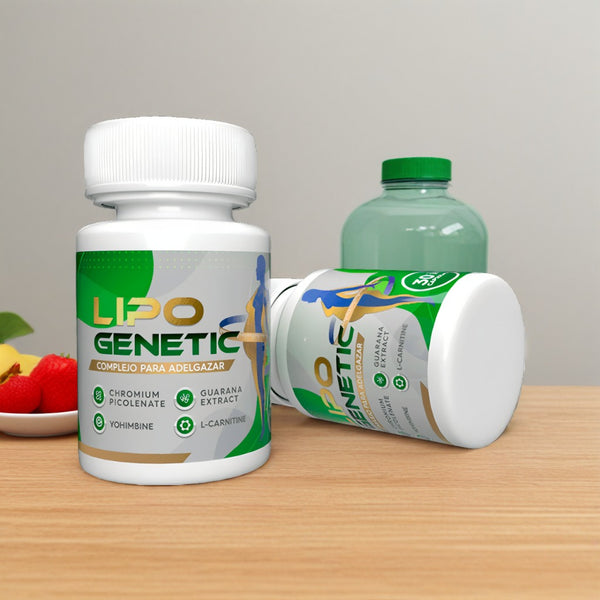 Lipogenetic