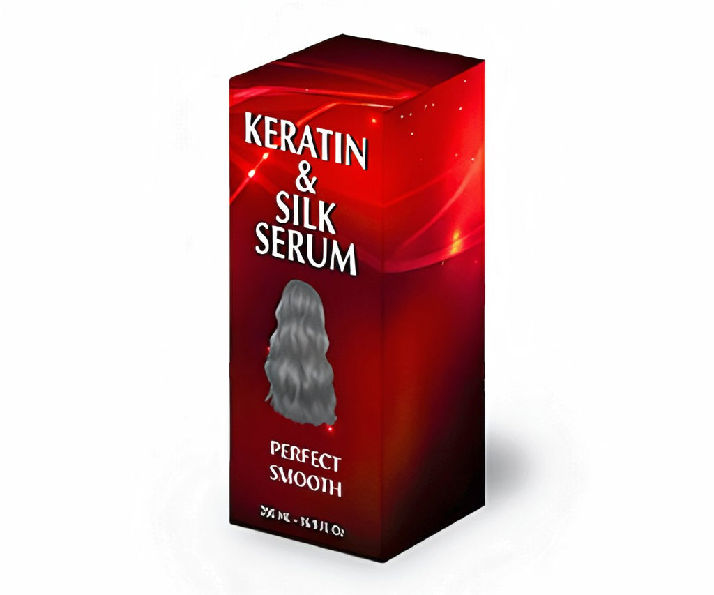 Keratin & Silk Serum a 16.334 HUF