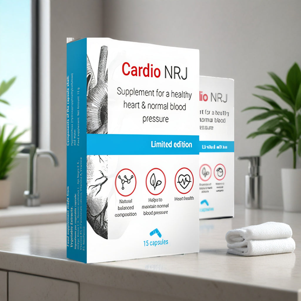Cardio NRJ